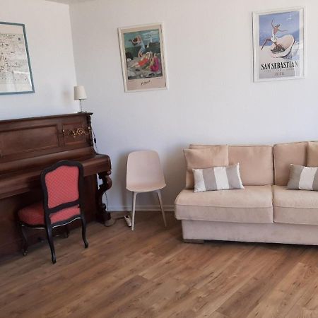 Appartement Biarritz, 2 Pieces, 4 Personnes - Fr-1-239-638 Zewnętrze zdjęcie
