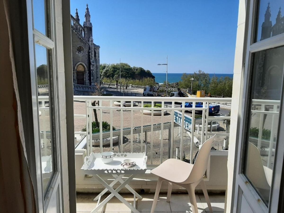 Appartement Biarritz, 2 Pieces, 4 Personnes - Fr-1-239-638 Zewnętrze zdjęcie