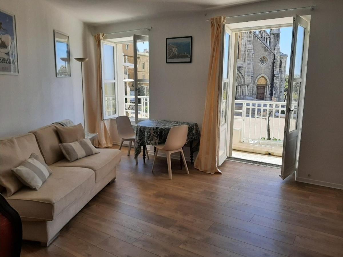 Appartement Biarritz, 2 Pieces, 4 Personnes - Fr-1-239-638 Zewnętrze zdjęcie