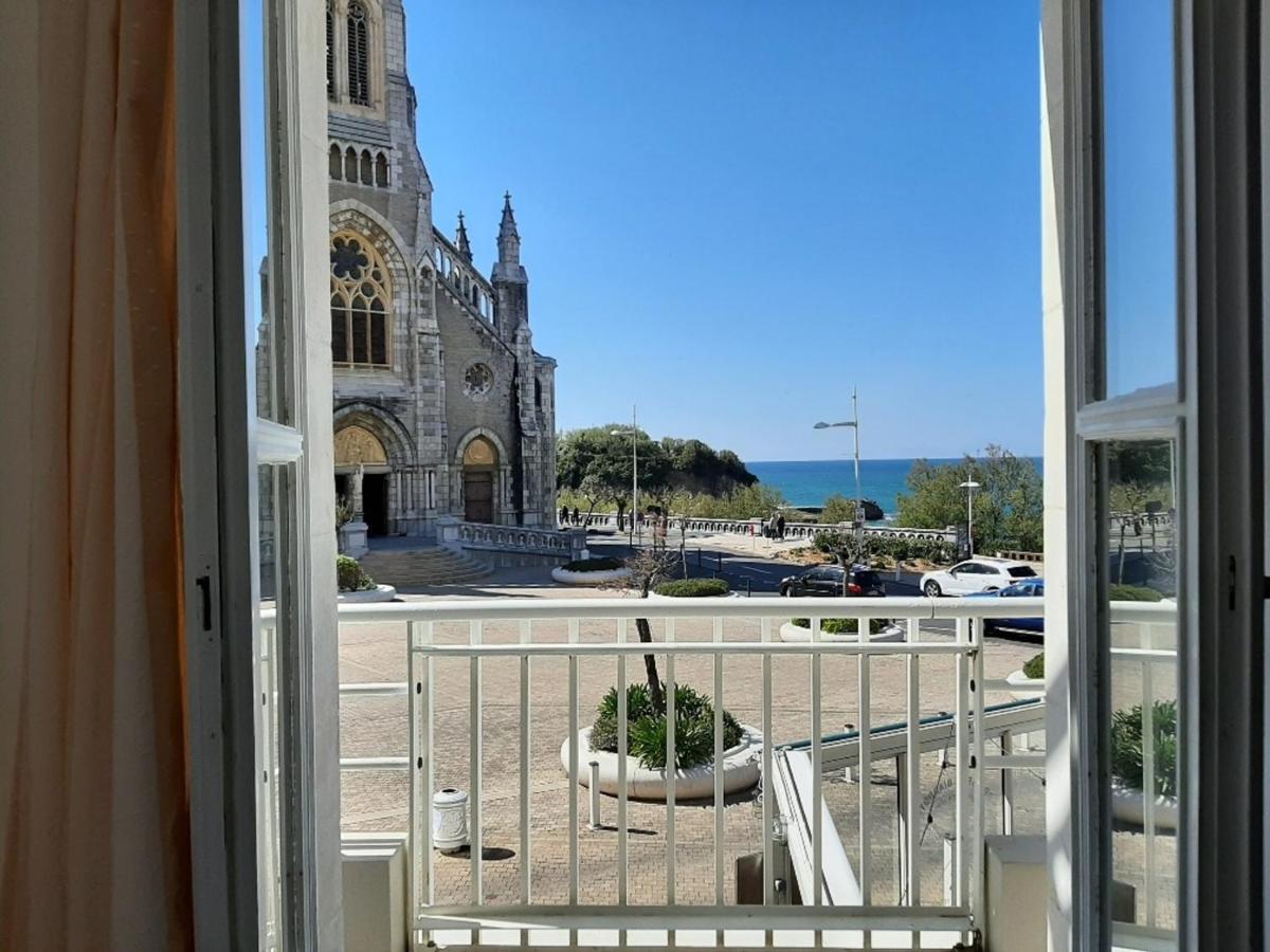 Appartement Biarritz, 2 Pieces, 4 Personnes - Fr-1-239-638 Zewnętrze zdjęcie