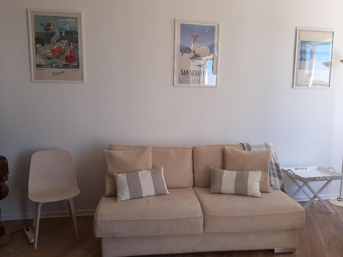Appartement Biarritz, 2 Pieces, 4 Personnes - Fr-1-239-638 Zewnętrze zdjęcie