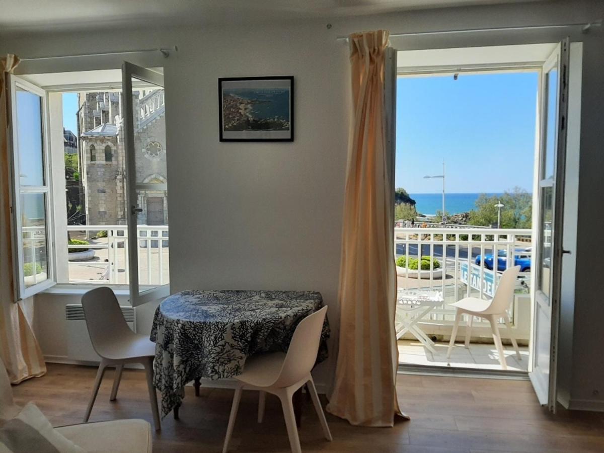 Appartement Biarritz, 2 Pieces, 4 Personnes - Fr-1-239-638 Zewnętrze zdjęcie