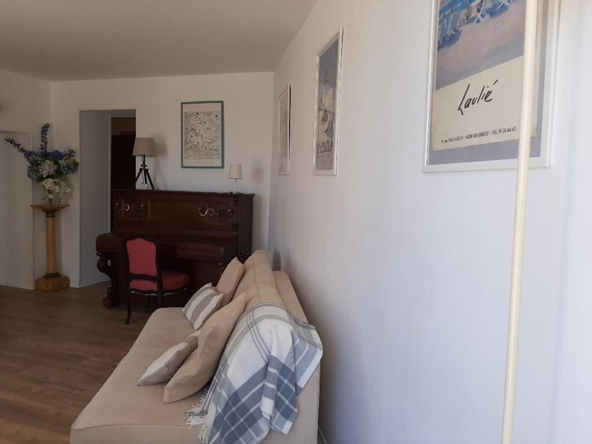 Appartement Biarritz, 2 Pieces, 4 Personnes - Fr-1-239-638 Zewnętrze zdjęcie